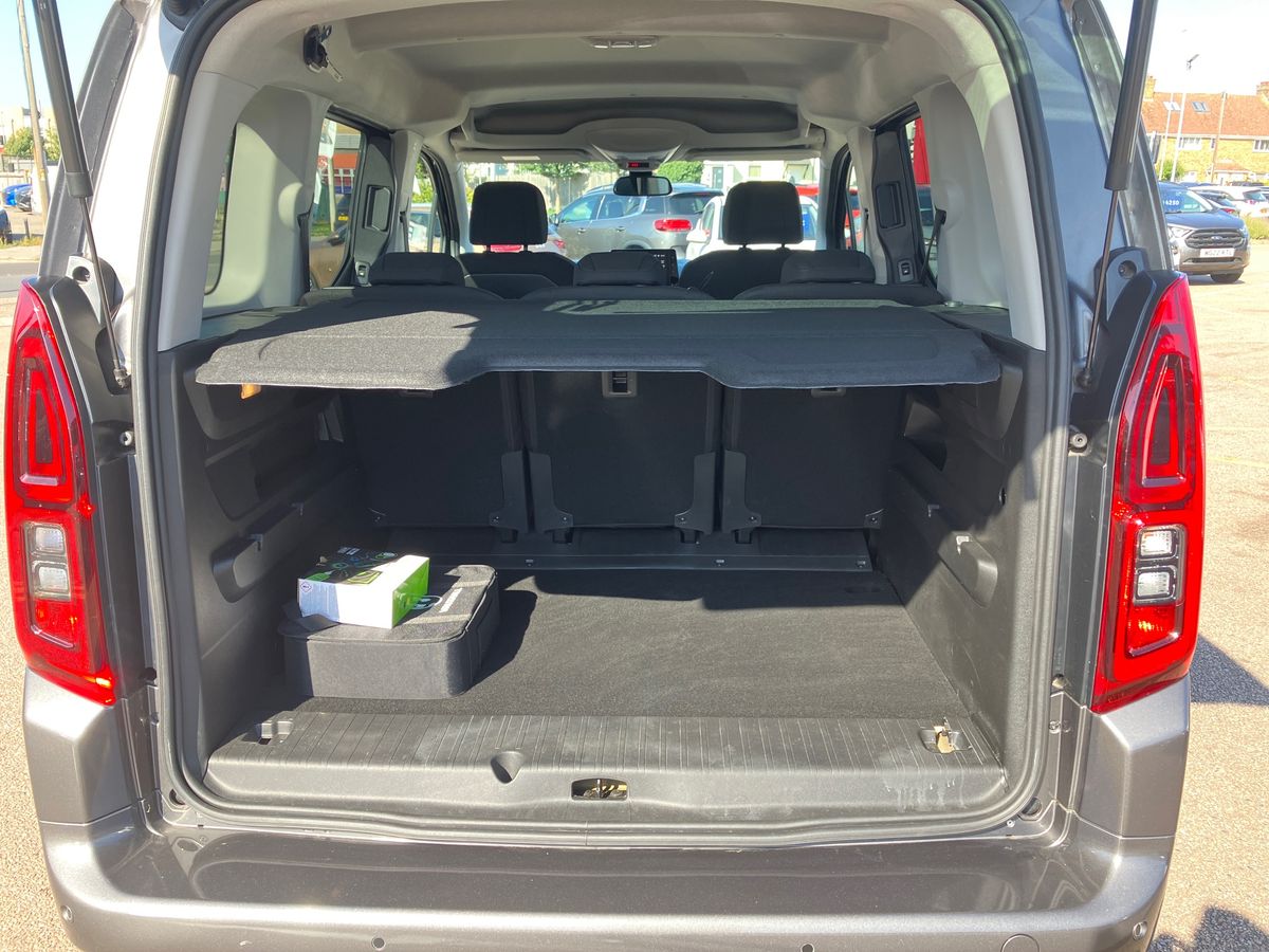 Vehicle 23