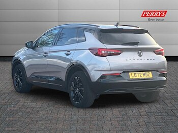 Used Vauxhall Grandland 2022 for sale - 76288186: Photo