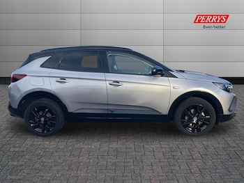 Used Vauxhall Grandland 2022 for sale - 76288186: Photo