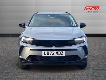 Used Vauxhall Grandland 2022 for sale - 76288186: Photo