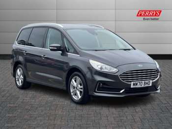 2021 - 2.0D EcoBlue Titanium 5dr Auto