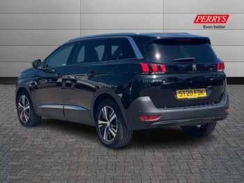Used Peugeot 5008 2020 for sale - 74923984: Photo