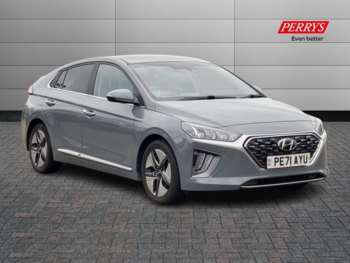 2021 - 1.6 GDi Hybrid Premium SE 5dr DCT Hatchback