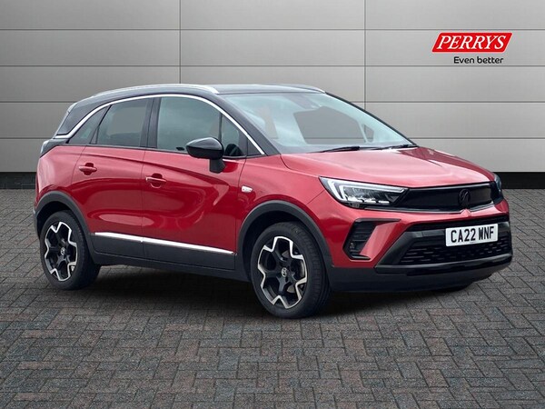 Used Vauxhall Crossland 2022 for sale - 75407686: Photo 1