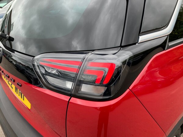 Used Vauxhall Crossland 2022 for sale - 75407686: Photo 41
