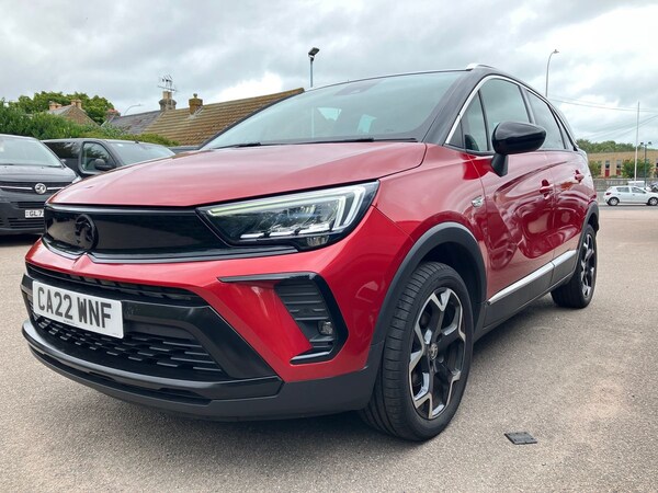 Used Vauxhall Crossland 2022 for sale - 75407686: Photo 44