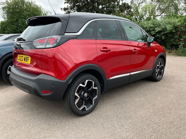 Used Vauxhall Crossland 2022 for sale - 75407686: Photo 45
