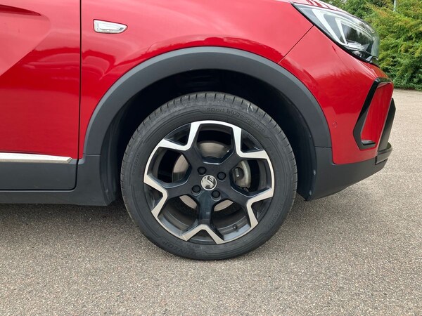 Used Vauxhall Crossland 2022 for sale - 75407686: Photo 8