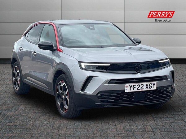 Used Vauxhall Mokka 2022 for sale - 75480746: Photo 1