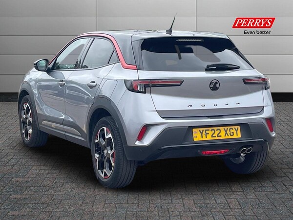 Used Vauxhall Mokka 2022 for sale - 75480746: Photo 2