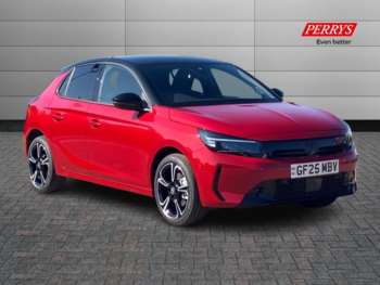 2025 - 1.2 Turbo GS 5dr Hatchback