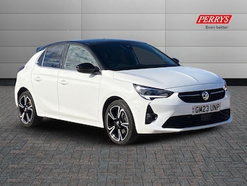 Vauxhall - Corsa