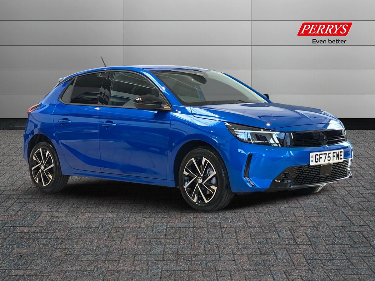 Used Vauxhall Corsa 2025 for sale - 76090217: Photo 1