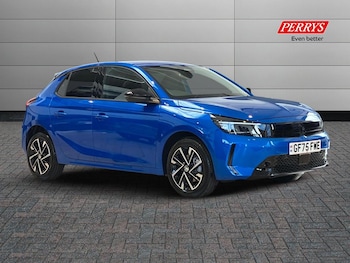 Vauxhall - Corsa