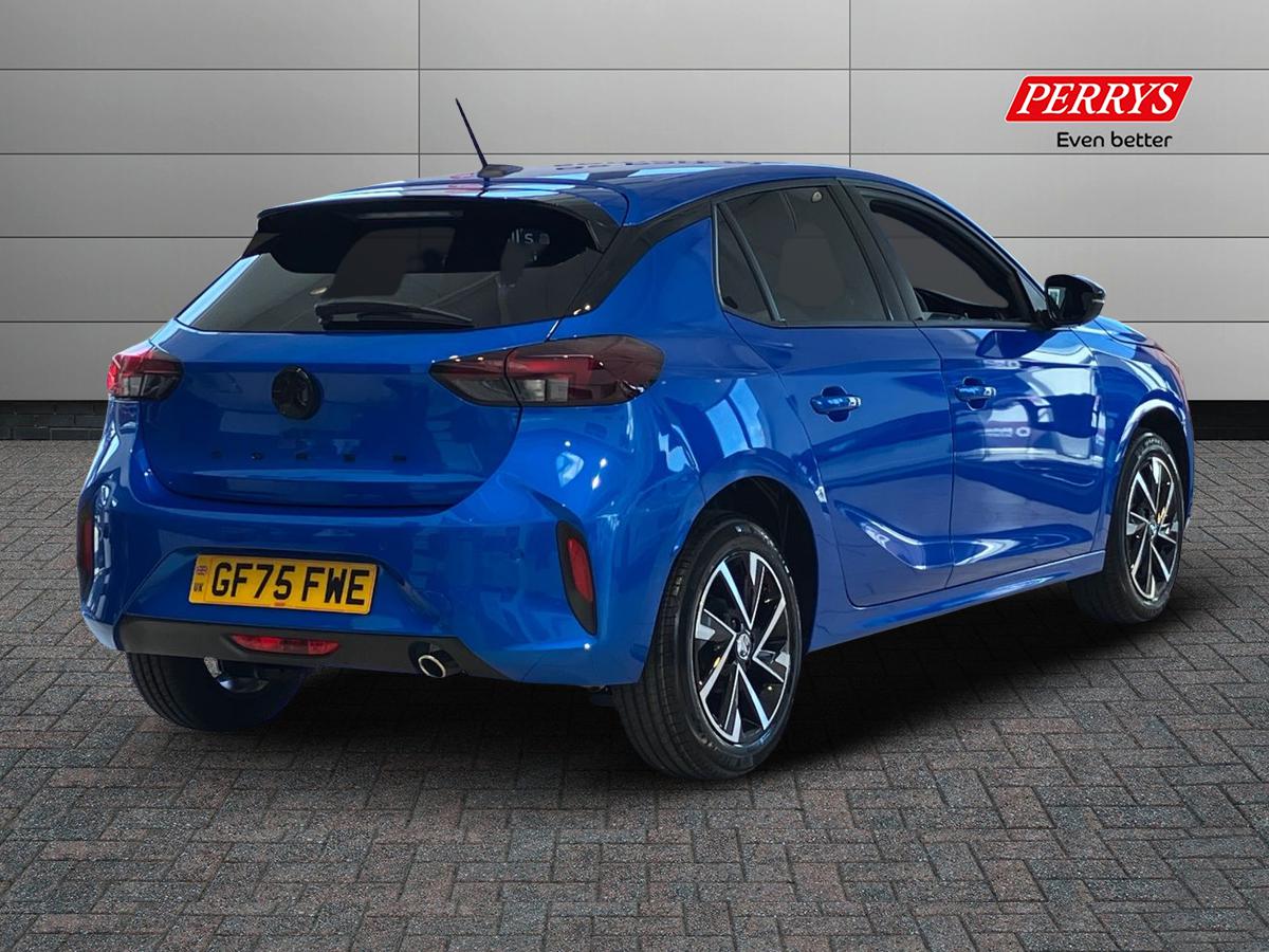 Used Vauxhall Corsa 2025 for sale - 76090217: Photo 2