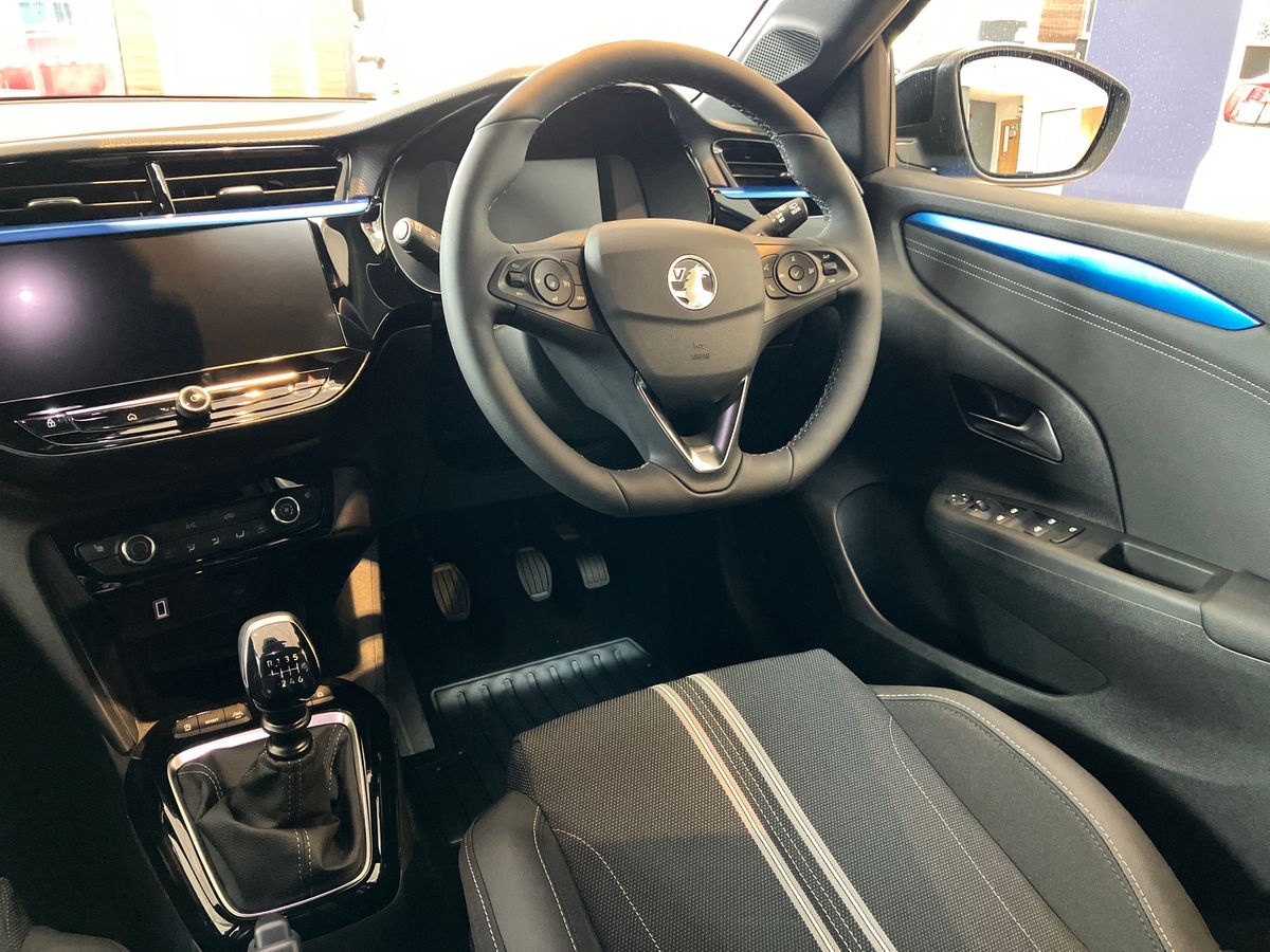 Used Vauxhall Corsa 2025 for sale - 76090217: Photo 29
