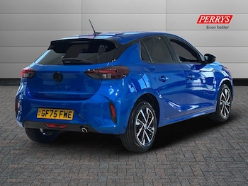 Used Vauxhall Corsa 2025 for sale - 76090217: Photo 2