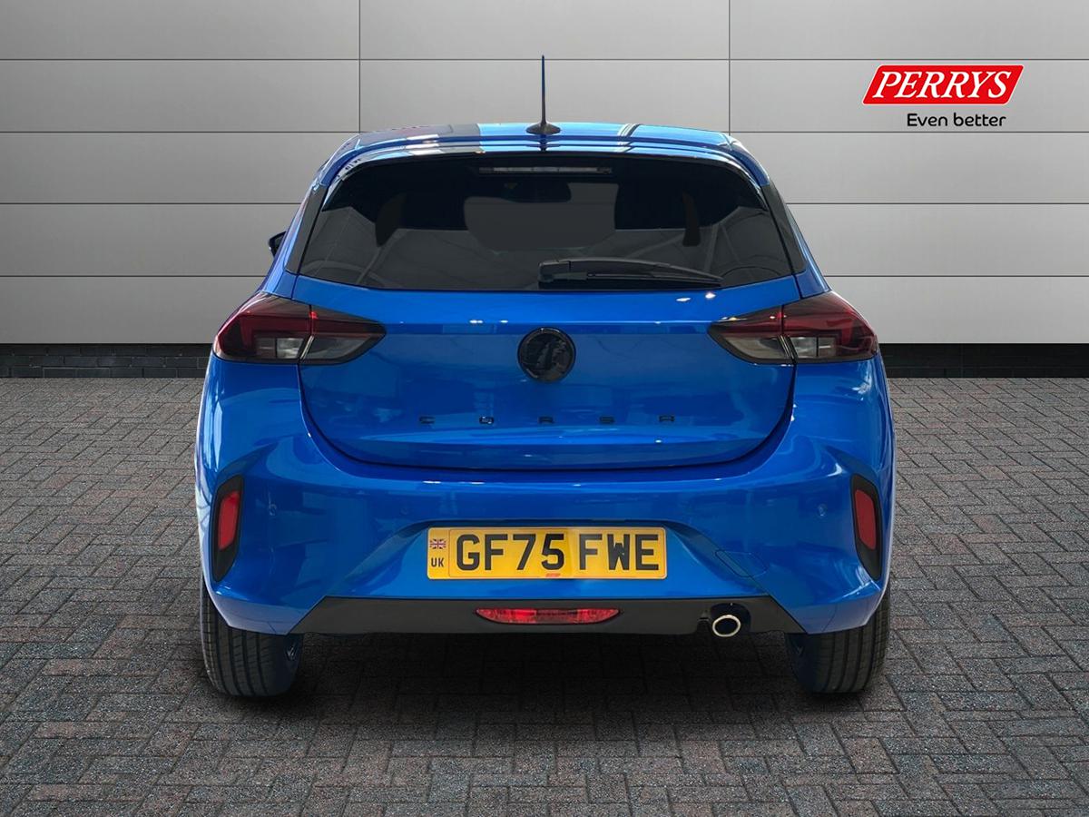 Used Vauxhall Corsa 2025 for sale - 76090217: Photo 5