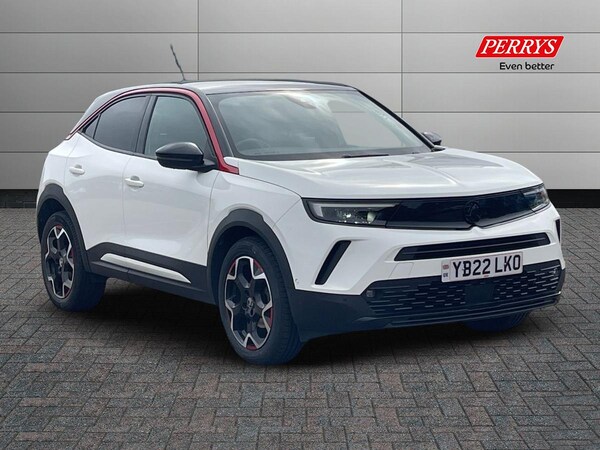Used Vauxhall Mokka 2022 for sale - 75418261: Photo 1