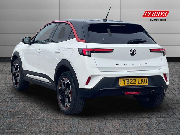 Used Vauxhall Mokka 2022 for sale - 75418261: Photo 2