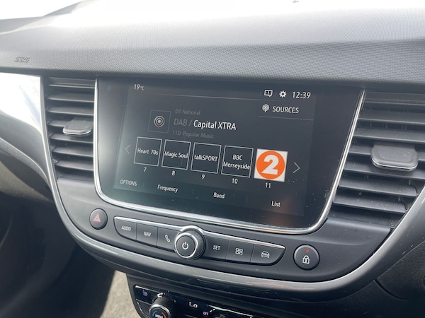 Used Vauxhall Crossland 2022 for sale - 76249515: Photo 11