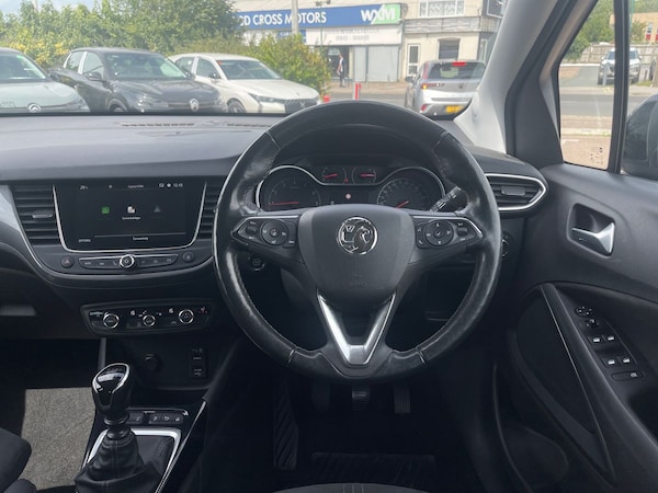 Used Vauxhall Crossland 2022 for sale - 76249515: Photo 17