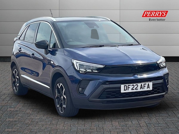 Used Vauxhall Crossland 2022 for sale - 76249515: Photo 1