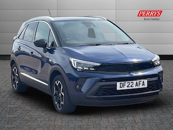 Vauxhall - Crossland
