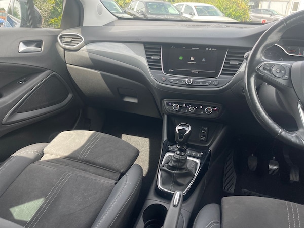 Used Vauxhall Crossland 2022 for sale - 76249515: Photo 20
