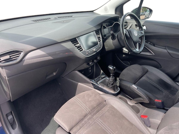 Used Vauxhall Crossland 2022 for sale - 76249515: Photo 7
