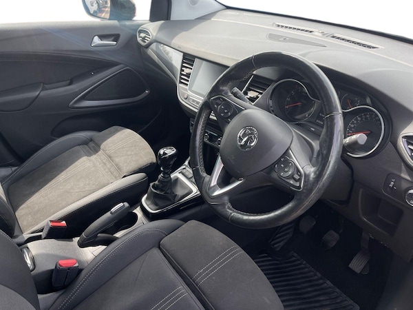 Used Vauxhall Crossland 2022 for sale - 76249515: Photo 9