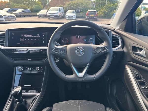 Used Vauxhall Grandland 2023 for sale - 75651259: Photo 17