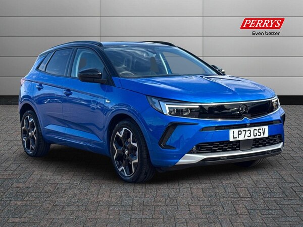 Used Vauxhall Grandland 2023 for sale - 75651259: Photo 1
