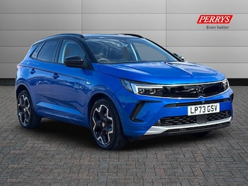 Vauxhall - Grandland