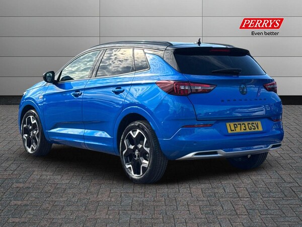Used Vauxhall Grandland 2023 for sale - 75651259: Photo 2