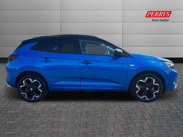 Used Vauxhall Grandland 2023 for sale - 75651259: Photo 3