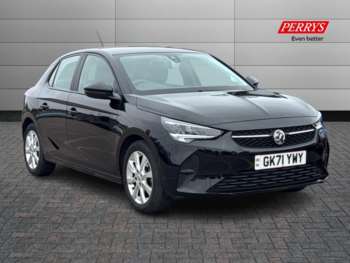 2021 - 1.2 SE 5dr Hatchback