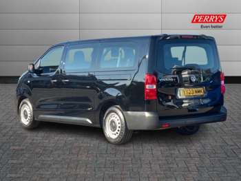 Used Vauxhall Vivaro Life 2023 for sale - 74924366: Photo