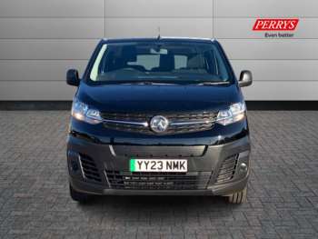 Used Vauxhall Vivaro Life 2023 for sale - 74924366: Photo