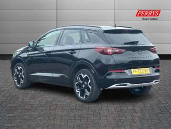 Used Vauxhall Grandland 2022 for sale - 74924256: Photo