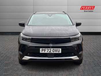 Used Vauxhall Grandland 2022 for sale - 74924256: Photo