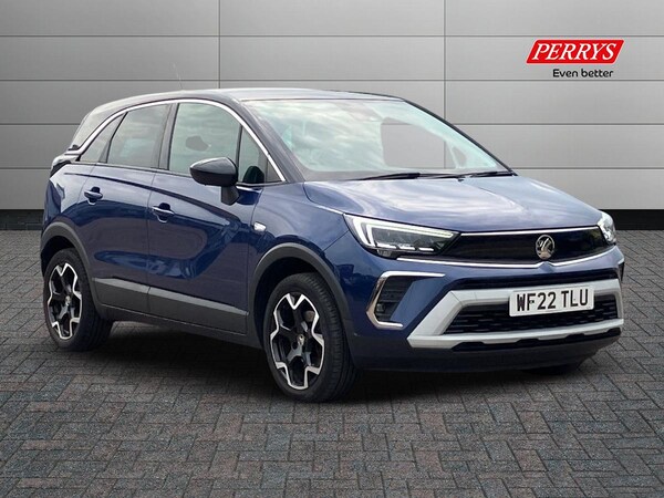 Used Vauxhall Crossland 2022 for sale - 75510964: Photo 1