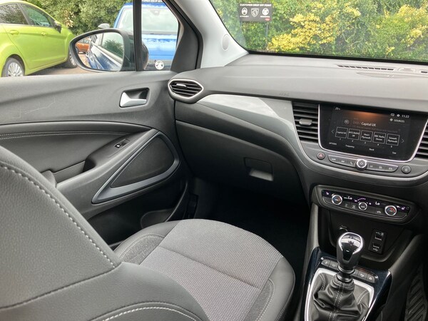 Used Vauxhall Crossland 2022 for sale - 75510964: Photo 28