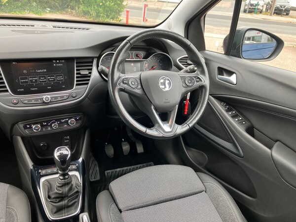 Used Vauxhall Crossland 2022 for sale - 75510964: Photo 29