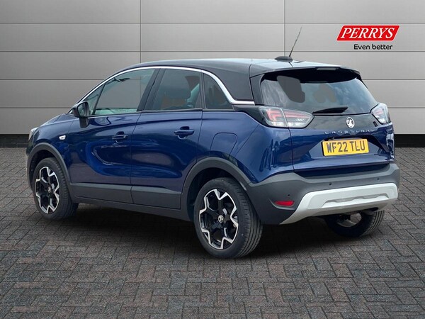 Used Vauxhall Crossland 2022 for sale - 75510964: Photo 2