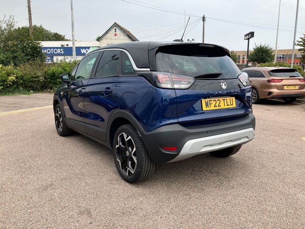 Used Vauxhall Crossland 2022 for sale - 75510964: Photo 45