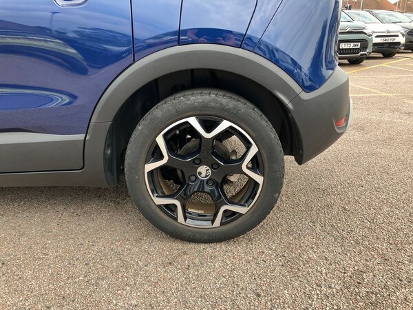 Used Vauxhall Crossland 2022 for sale - 75510964: Photo 8