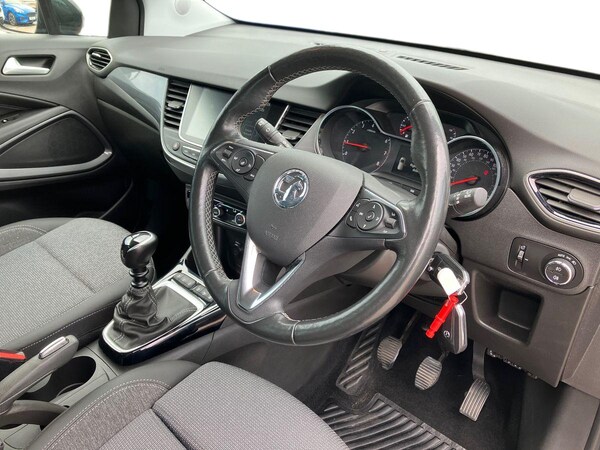 Used Vauxhall Crossland 2022 for sale - 75510964: Photo 9