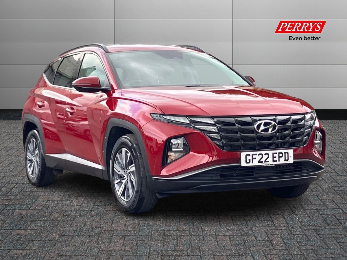 Used Hyundai TUCSON 2022 for sale - 76311024: Photo 1