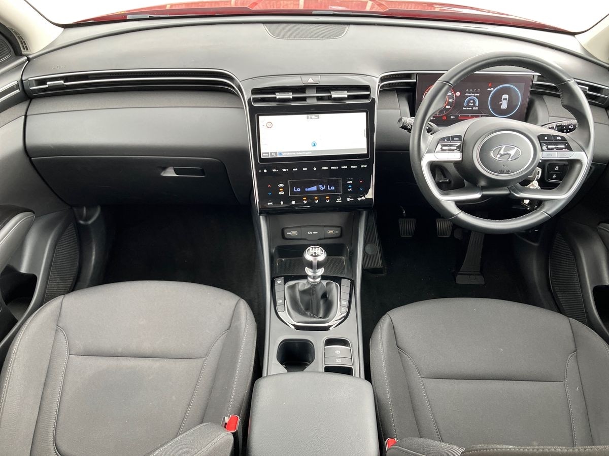 Used Hyundai TUCSON 2022 for sale - 76311024: Photo 10